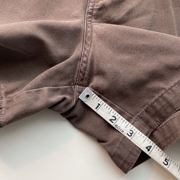 Columbia vintage, high-rise ladies shorts size 14 - Picture 7 of 8